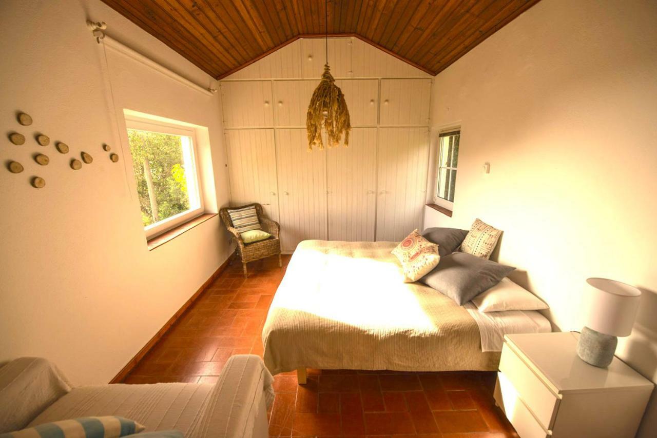 A House In The Woods Villa Sintra Exteriör bild